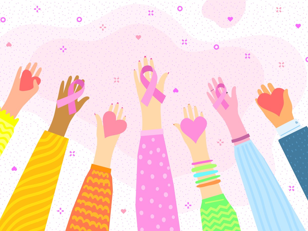 Ways to Support Breast Cancer Thrivers and Survivors During Breast Cancer Awareness Month 